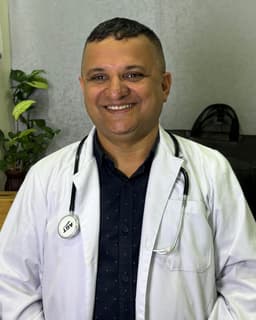 Dr. Santosh Kumar Bashyal