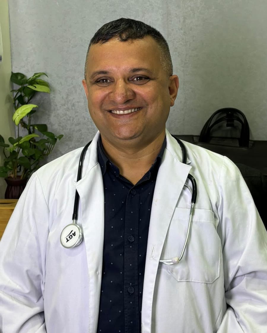 Dr. Santosh Kumar Bashyal